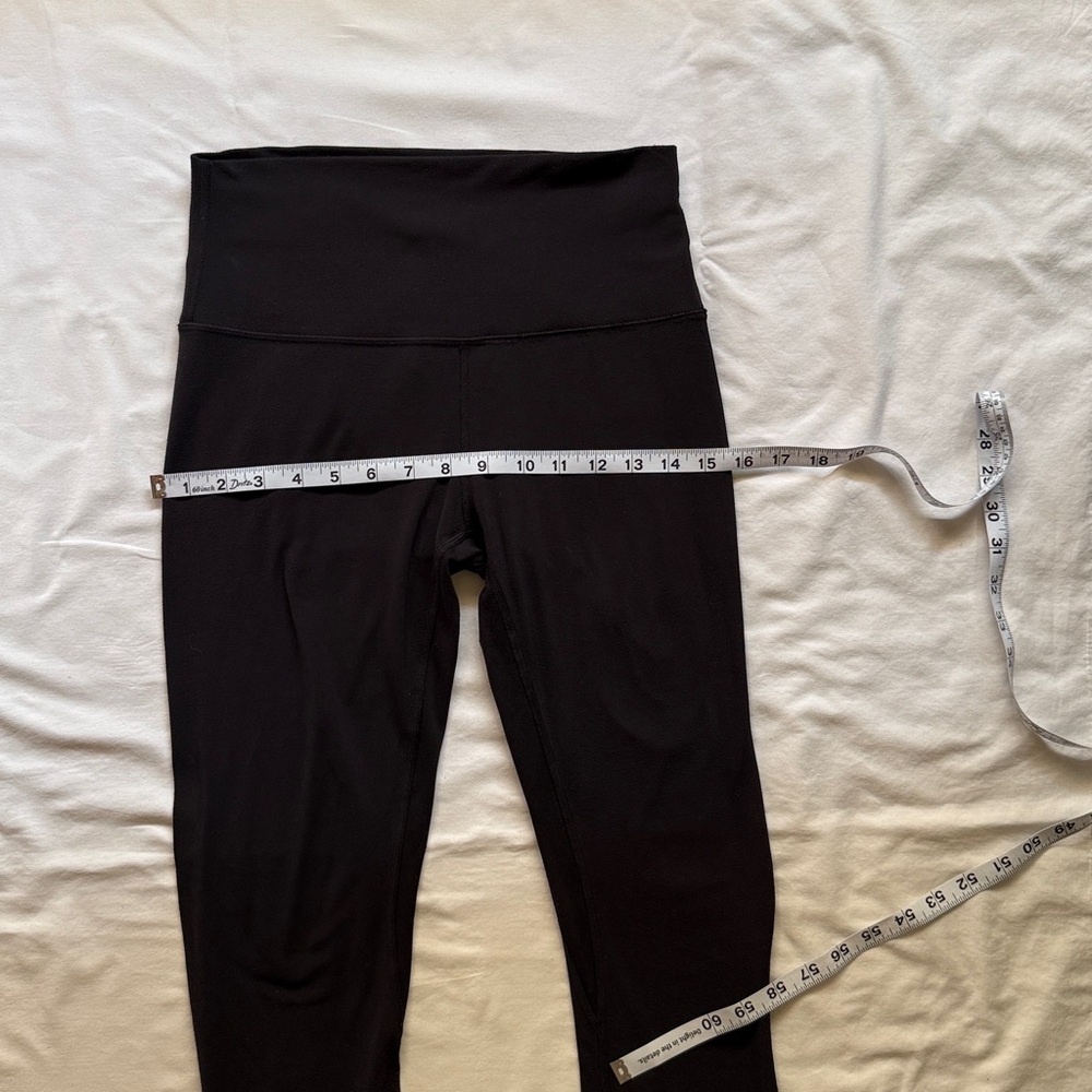 lululemon athletica Black High-Rise Leggings - Picture 7 of 8